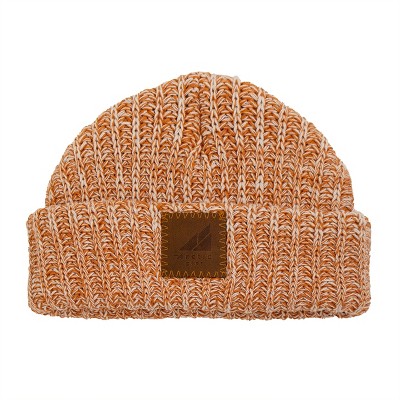 Image of Arctic Gear Infant Cotton Cuff Winter Hat Russet Orange Blended