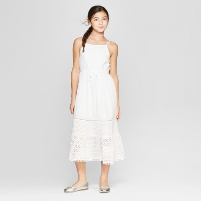 target girls maxi dresses