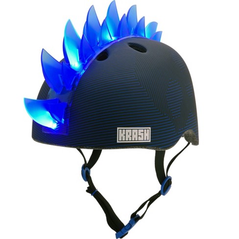 Kids bike helmet with spikes online