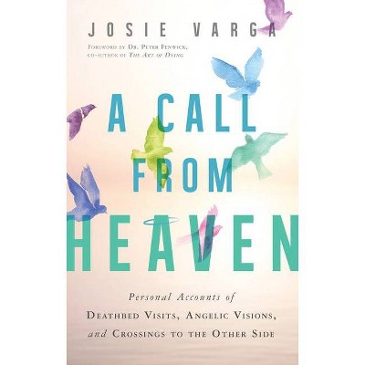 A Call from Heaven - by  Josie Varga (Paperback)