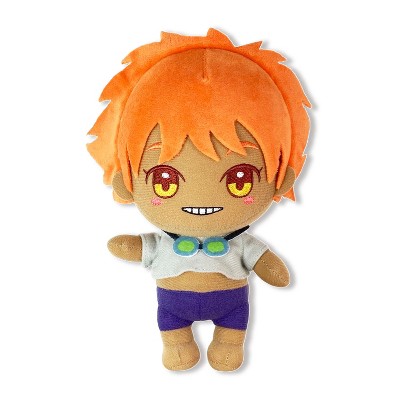 GREAT EASTERN ENTERTAINMENT CO COWBOY BEBOP- EDWARD PLUSH 8"H
