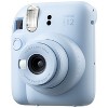 FUJIFILM INSTAX MINI 12 Instant Film Camera with Instant Film Pastel Blue - image 4 of 4