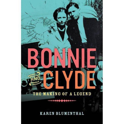 bonnie and clyde biography books