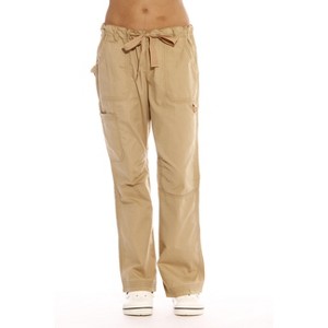 Just Love Women's Jogger Scrub Pants  Slim Fit, Durable Medical Uniform for Nurses - 1 of 2