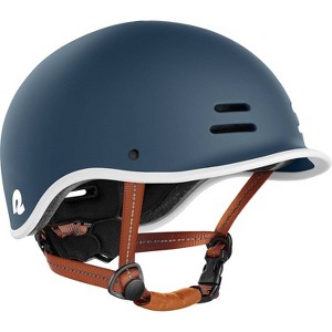 Retrospec Bicycles Remi Cycling Youth Bike Helmet - Matte Navy - 1 of 4