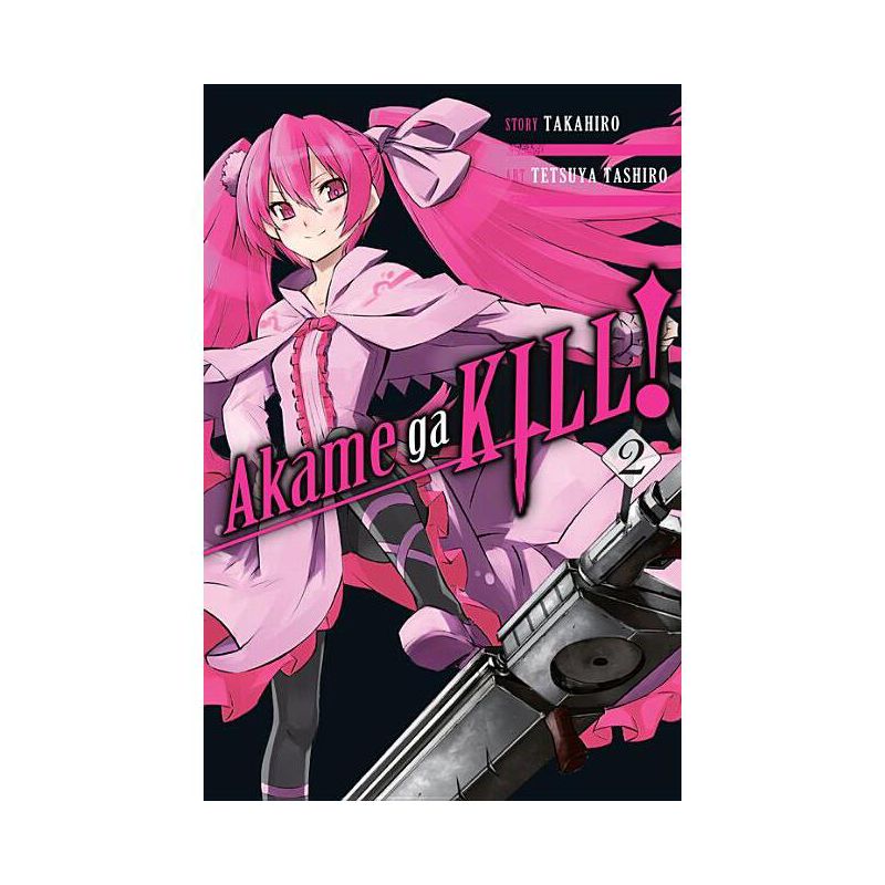 Akame Ga Kill!, Volume 2 - by  Takahiro (Paperback), 1 of 2