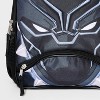 Kids' Marvel Black Panther Face 11 Mini Backpack - Black : Target