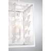 Savoy House Birch 4 - Light Pendant in  Bisque White - 3 of 3