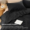 | 2-3 Pcs Pre-Washed Bedspread Bedding Sets Ultra Soft Coverlet Quilted Bedding for All Seasons - 3 of 4