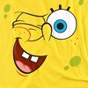 Boys' Short Sleeve Spongebob Winking Face T-Shirt - 3 of 4