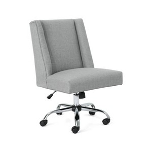 Hatherly Traditional Home Office Chair - Christopher Knight Home - 1 of 4