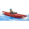 Bruder bworld Kayak with Figure - 3 of 4