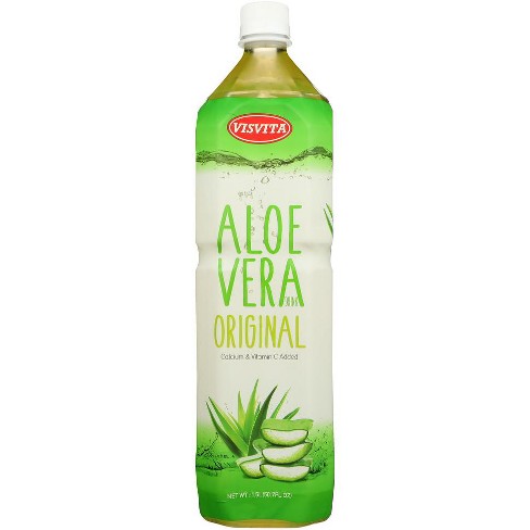 Drinkable aloe vera best sale