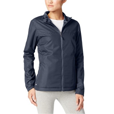 Ideology Womens Water-Resistant Jacket