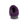 MUK LUKS Women's Suzanne Clog Slipper, Magical Christmas Purple, S (5-6) - 2 of 4