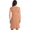 Just Love Sleeveless Nightgown for Women- Lightweight, Comfortable Sleepwear with Stylish Design - 3 of 3