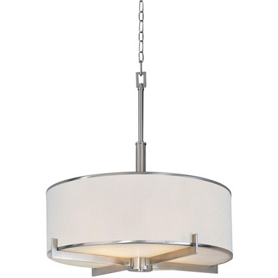 Maxim Lighting Nexus 4 - Light Chandelier in  Satin Nickel