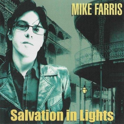 Mike Farris - Salvation In Lights (CD)