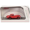 Mercedes-Benz 300 SL Gullwing Coupe Red 1/87 (HO Scale) Diecast Model Car by Schuco - 3 of 3