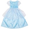 Kids Cinderella Fantasy Gown Pajamas - Size 4 - 2 of 2