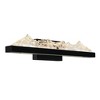 CWI Lighting Himalayas Integrated LED Black Vanity Light - 3 of 4