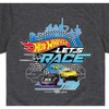 Boys' - Hot Wheels - Let's Race Logo Short Sleeve Graphic T-Shirt - 2 of 4