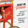 Nostalgia Vintage 10-Ounce Vintage Professional Popcorn Cart - 59-Inches Tall - 4 of 4