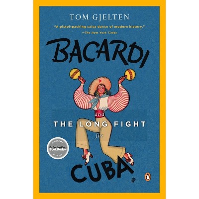 Bacardi and the Long Fight for Cuba - by  Tom Gjelten (Paperback)