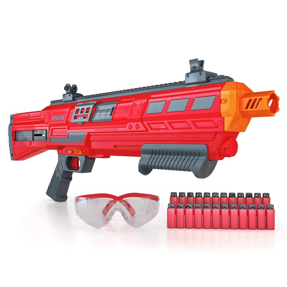 Dart Zone Max Dictator Ultimate Dart Blaster