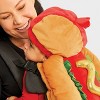 Baby Hot Dog Infant Carrier and Hat Halloween Costume - Hyde and EEK! Boutique™ - 3 of 3