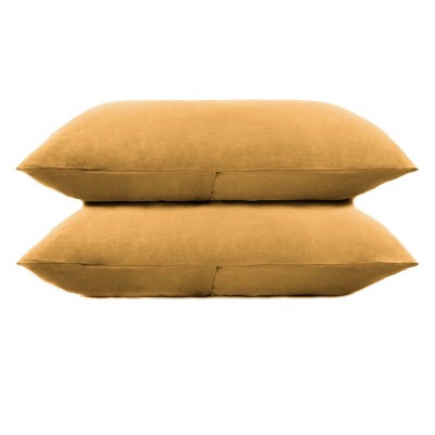 100% French Linen Pillowcase Set | BOKSER HOME