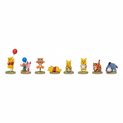 Winnie the best sale pooh mini figures