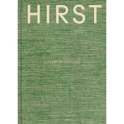 Damien Hirst: Cherry Blossoms - (Hardcover)