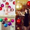 PartyWoo Foil Balloons Red Giant 4D 22 Inch 6 pcs - 3 of 4