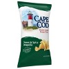 Cape Cod Kettle Cooked Potato Chips - Sweet and Spicy Jalapeno (8oz) - image 3 of 4