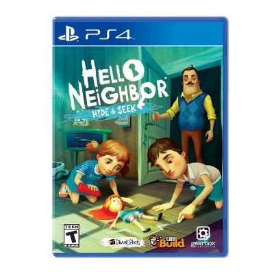 hello neighbor ps4 age rating