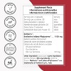 SuperSmart Berberine Max Bioactivity - Patented Berberine Phytosome Supplement | Vegan & Gluten Free - 60 Vegetable Capsules - 3 of 4