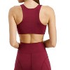 Women's Night Track Zip Sports Bra - YEAR OF OURS - 3 of 3