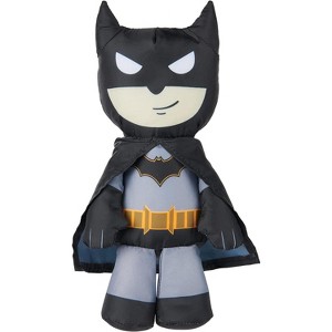 Swimways DC Batman Swim Huggable Plush Bath Toy Great For Bath Time and Pool Time - 1 of 4