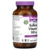 Bluebonnet Nutrition Buffered Vitamin C, 500 mg, 180 Vegetable Capsules - 4 of 4
