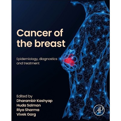Cancer of the Breast - by  Dharambir Kashyap & Riya Sharma & Vivek Kumar Garg & Huda Salman (Paperback)