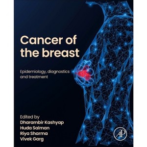 Cancer of the Breast - by  Dharambir Kashyap & Riya Sharma & Vivek Kumar Garg & Huda Salman (Paperback) - 1 of 1