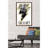 Trends International DC Comics Movie Black Adam - Adam Framed Wall Poster Prints - 2 of 4