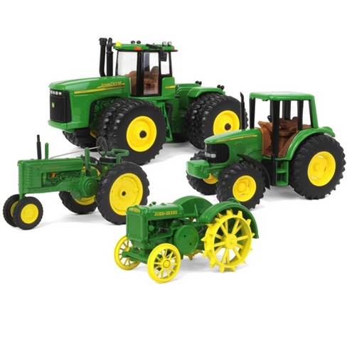 1/50 O Gauge John Deere Athearn Tractor Set Ath-set : Target