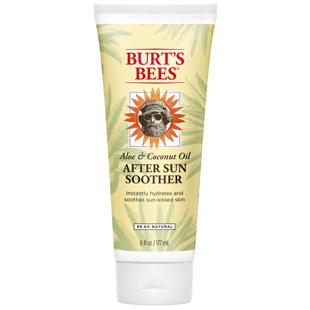 UPC 792850194991 product image for Burt's Bees After Sun Lotion - 6 oz | upcitemdb.com