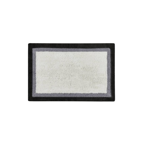 Salem Border Bath Rug - image 1 of 4