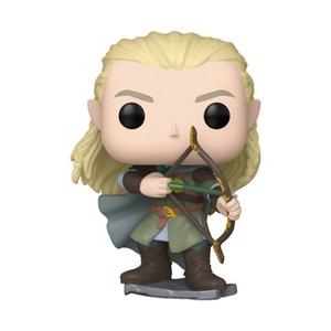 Funko POP! Movies: Lord of The Rings Legolas Greenleaf Vinyl Figure - 1 of 3