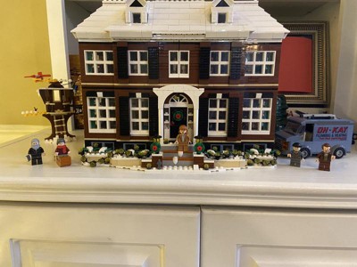 LEGO Ideas 21330 Mamma Ho Perso lAereo, Set per Adulti da Collezione, Casa  dei McCallister, Idea