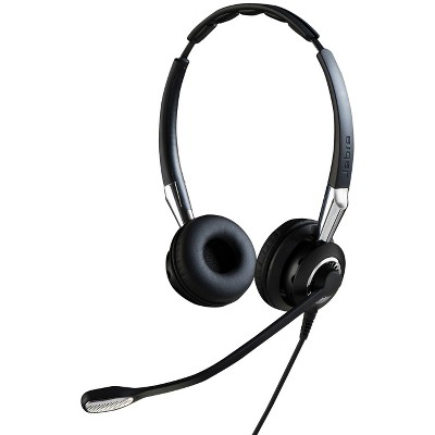 Jabra Biz 2400 II USB Duo BT MS Wired Headset 2499-823-209