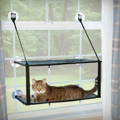 K&h pet products shop ez mount cat penthouse